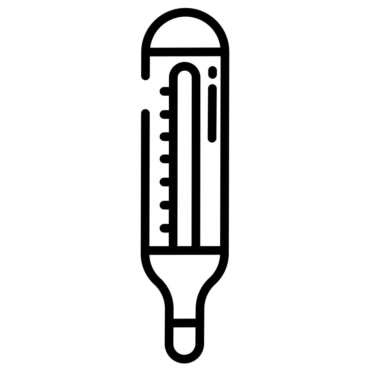 thermometer icon