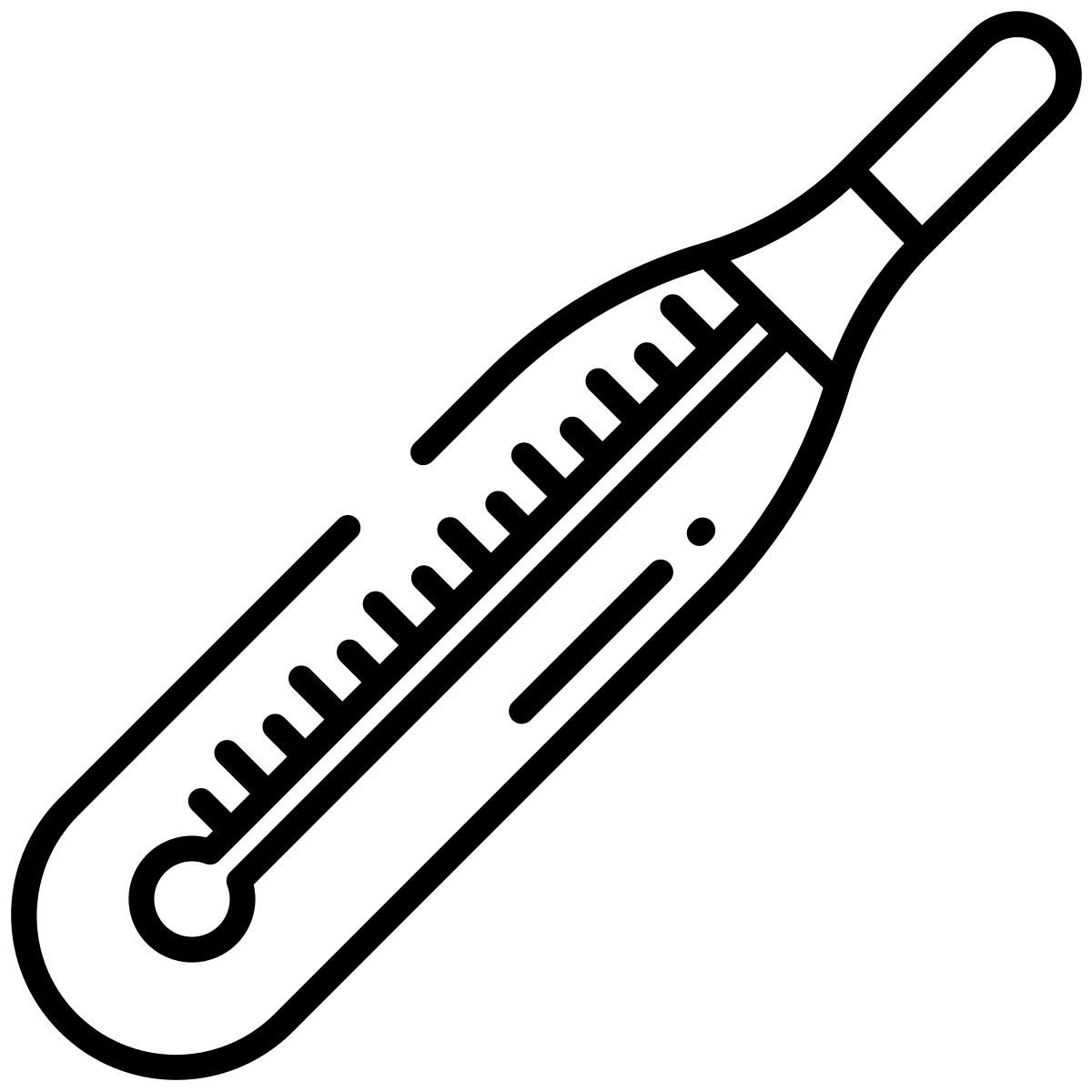 thermometer icon