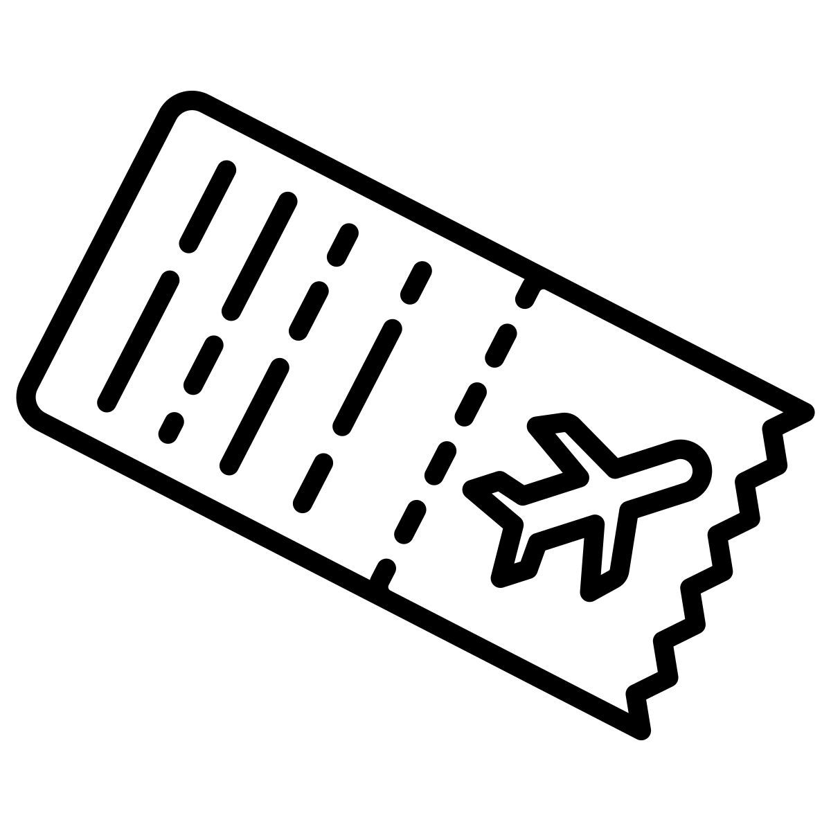 ticket icon