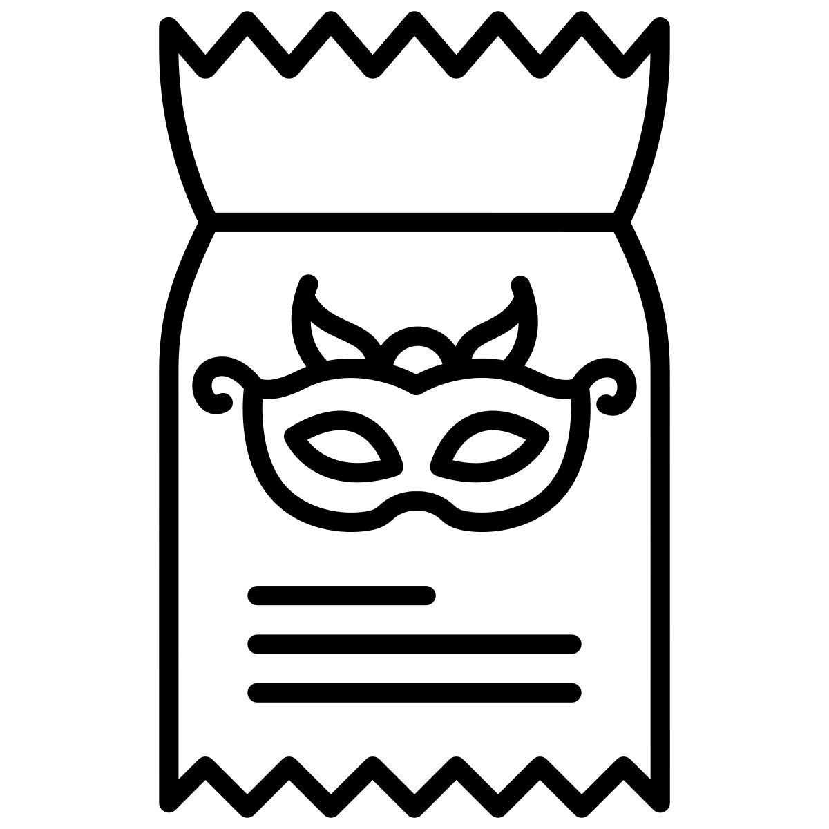 ticket icon