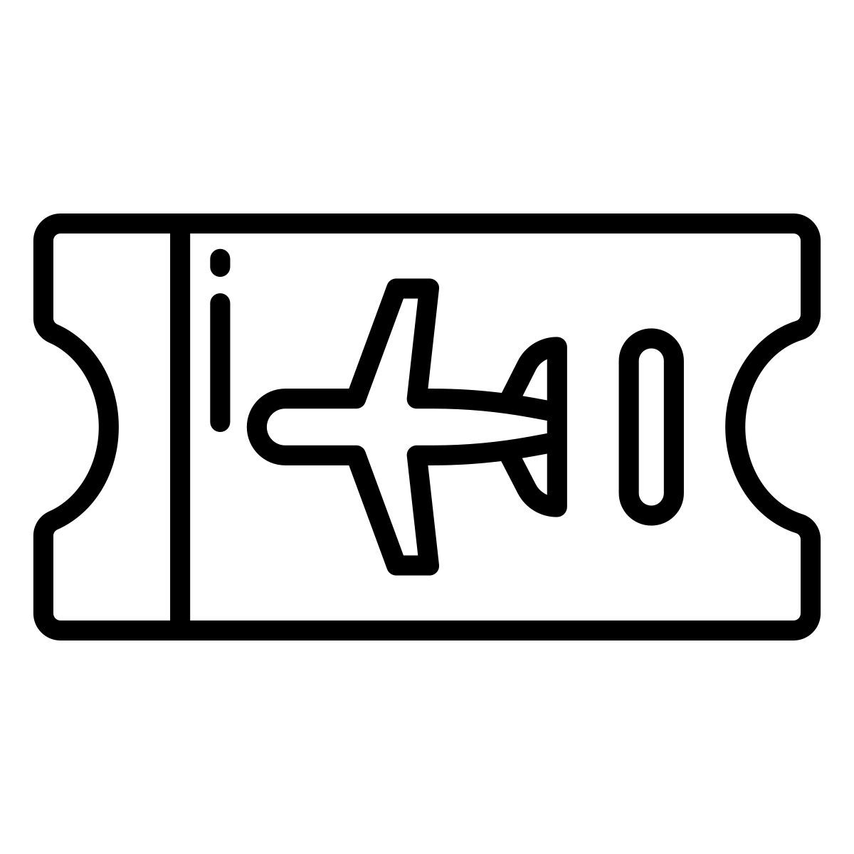 ticket icon
