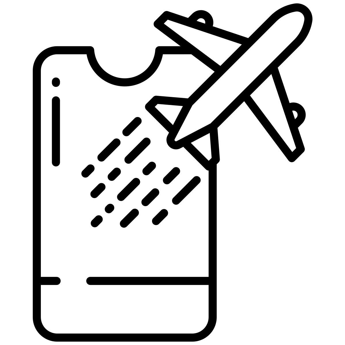 ticket icon