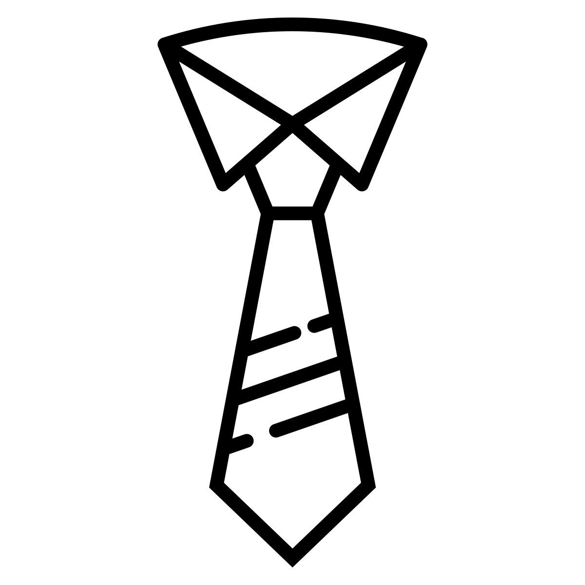 tie icon