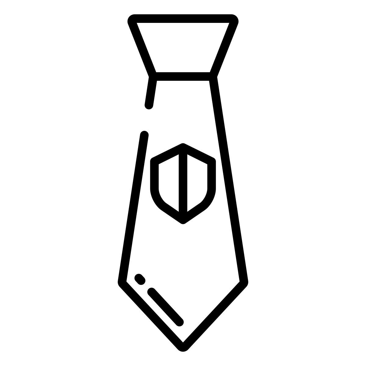tie icon