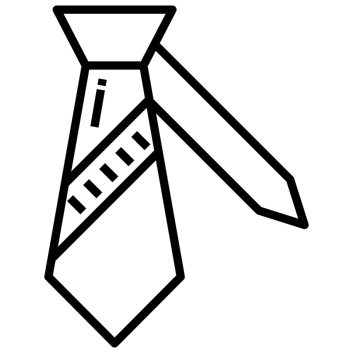 tie icon