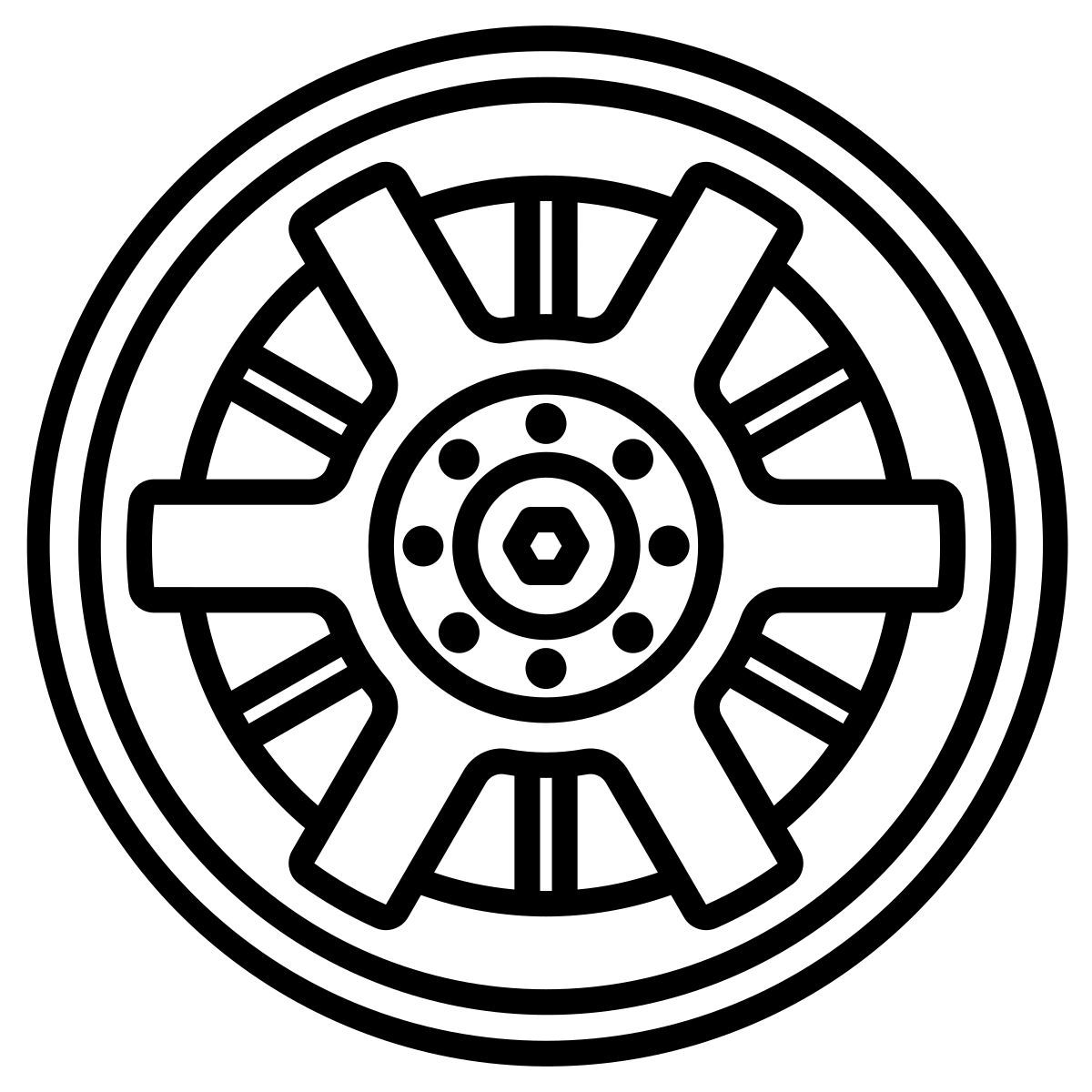tire icon
