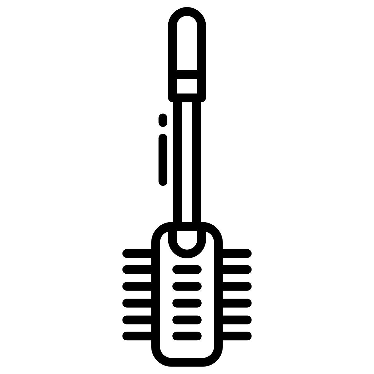 toilet brush icon