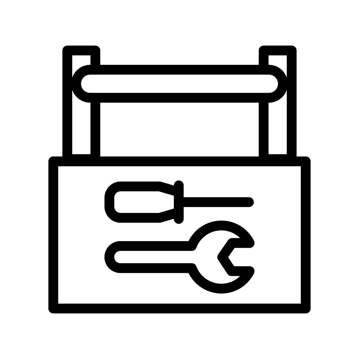 tool box icon
