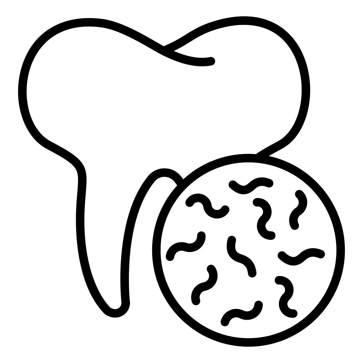 tooth icon
