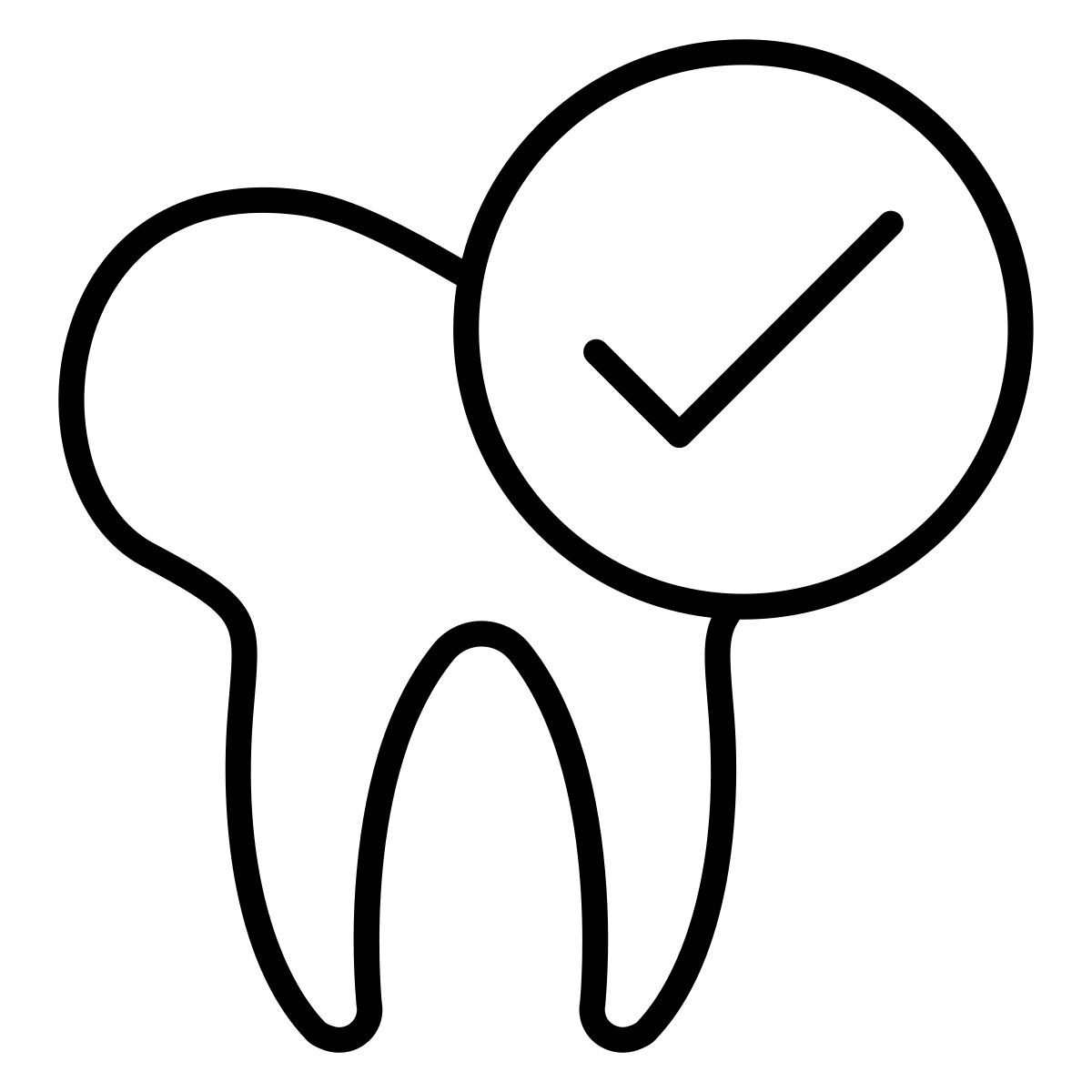 tooth icon