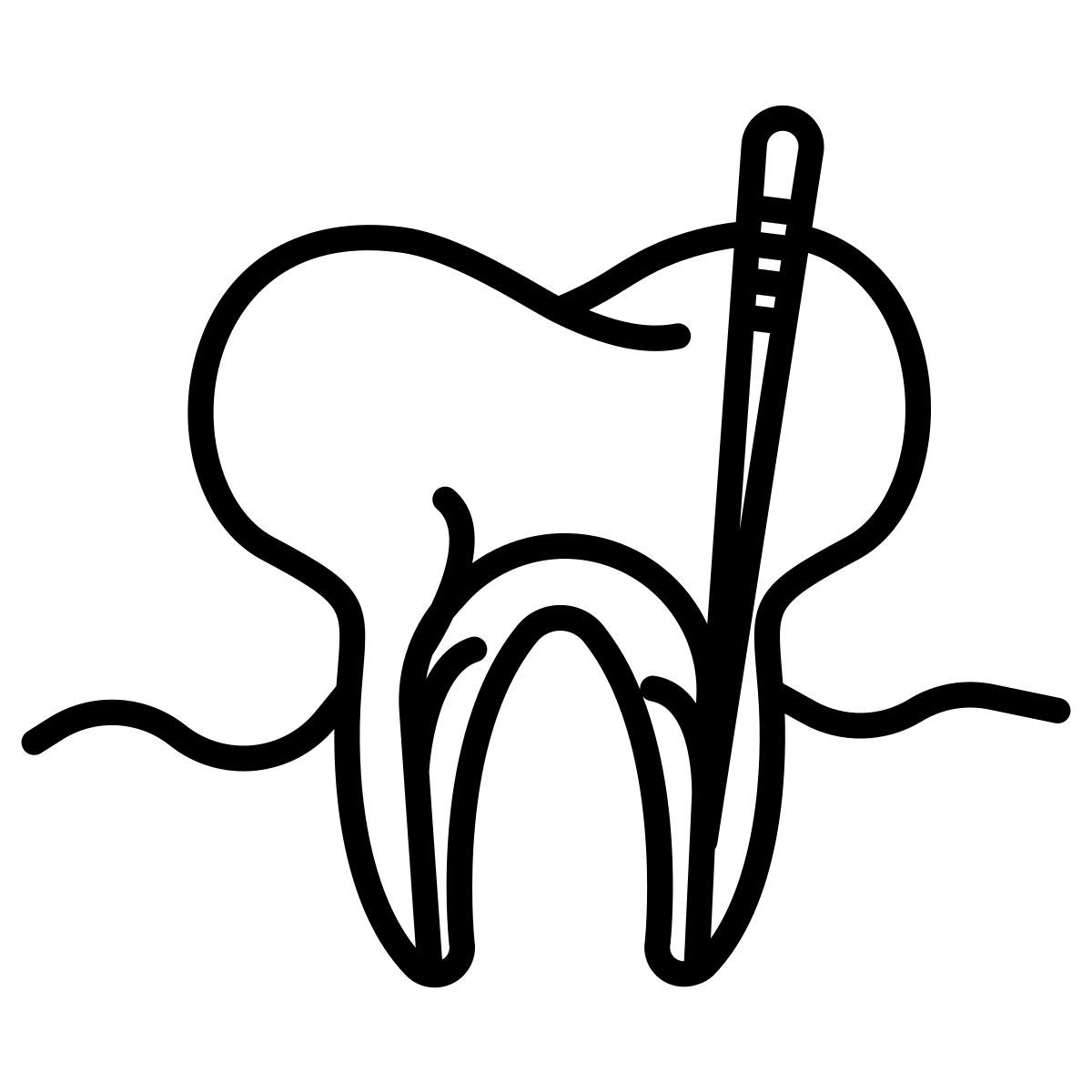 tooth icon