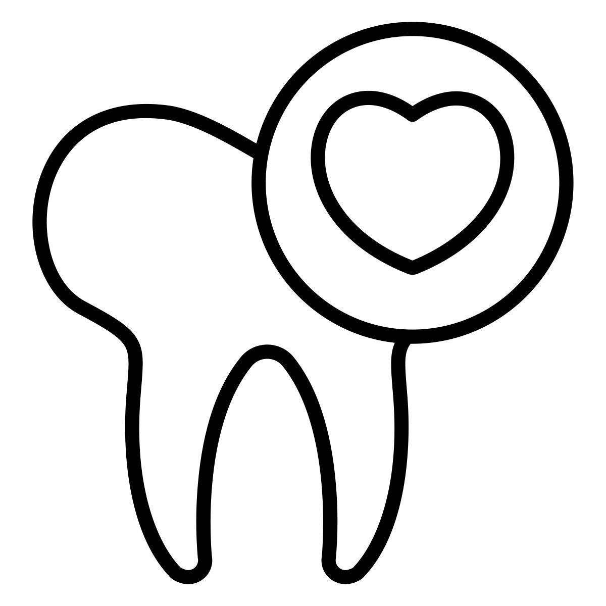 tooth icon