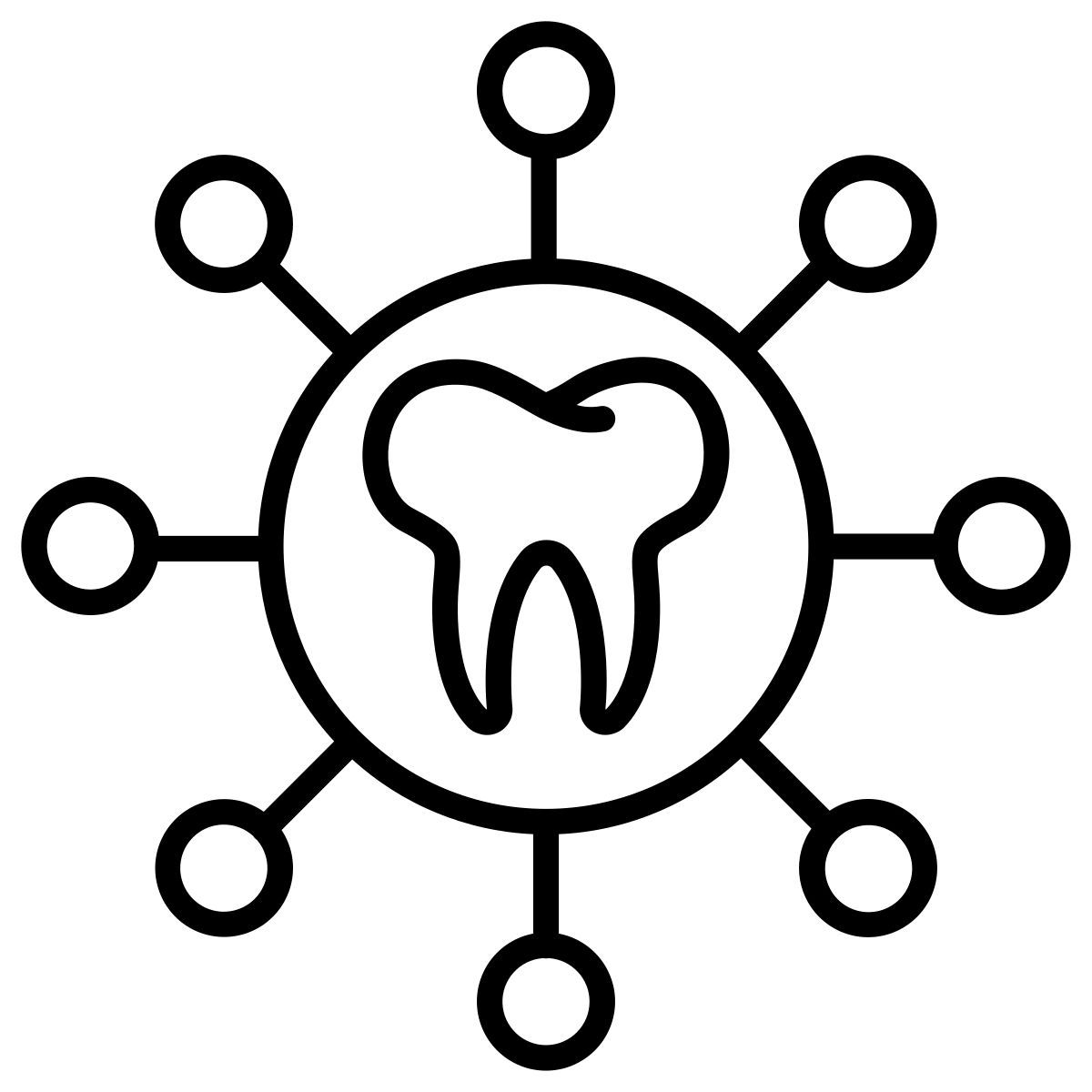 tooth icon
