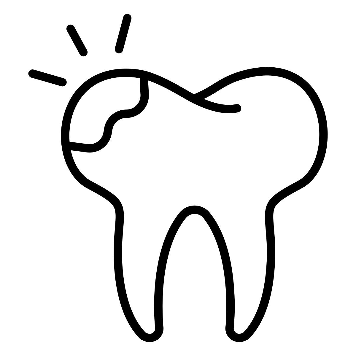 tooth icon