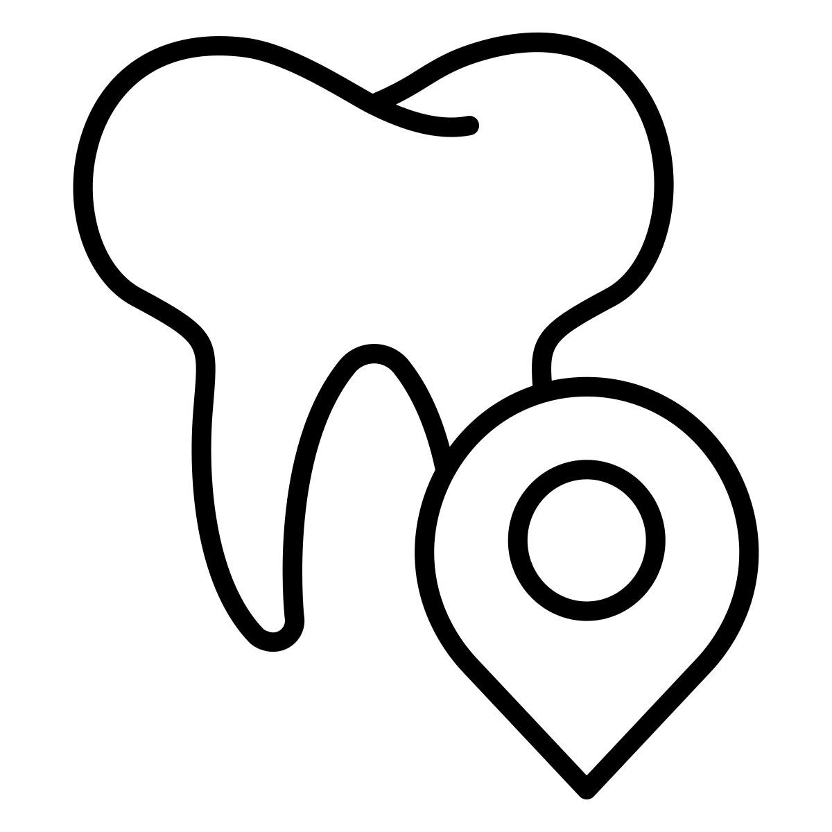 tooth icon