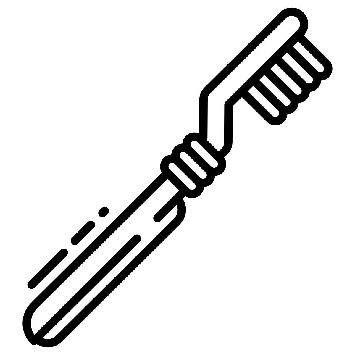 toothbrush icon