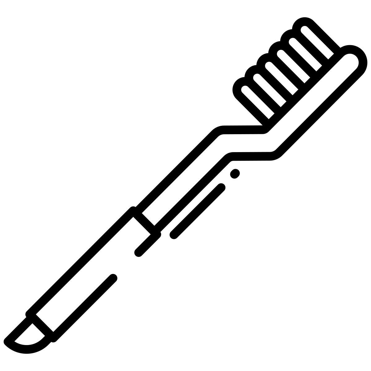 toothbrush icon