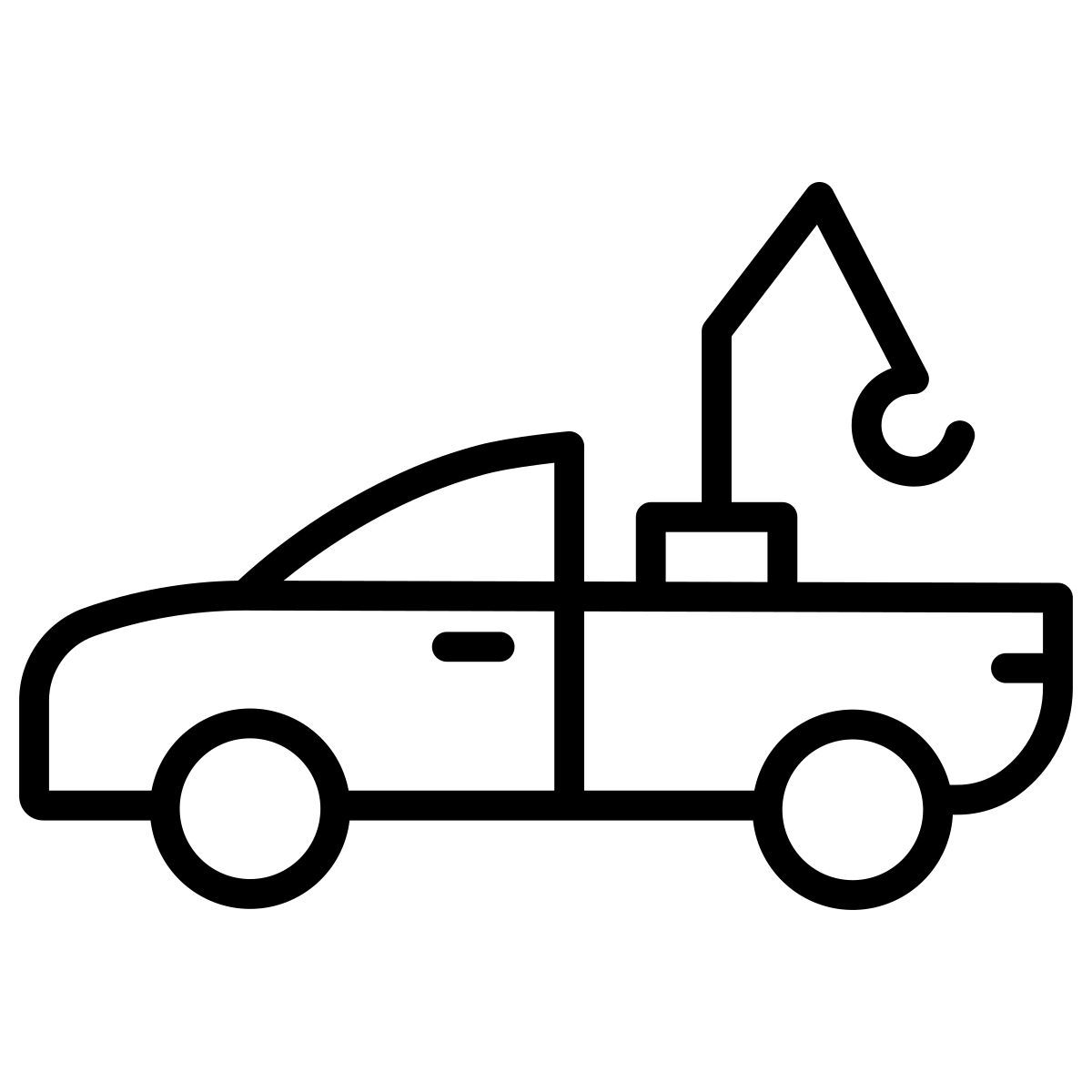 tow icon