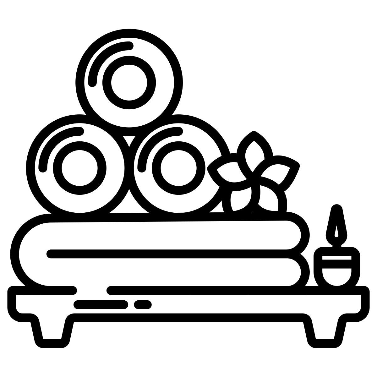 towel icon