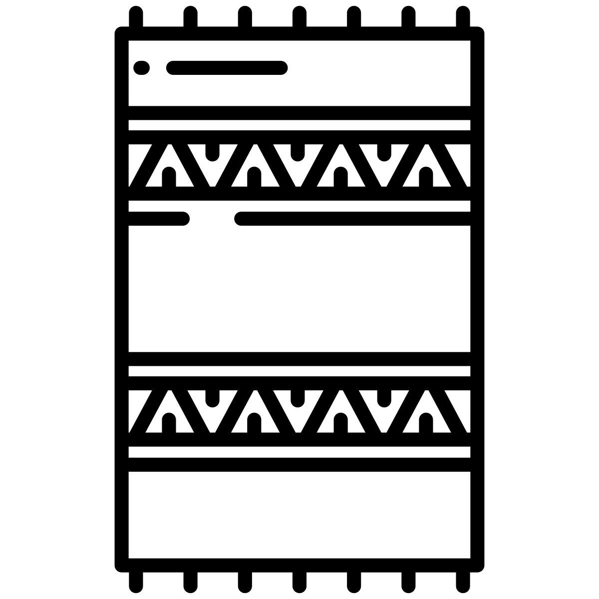 asciugamano icon