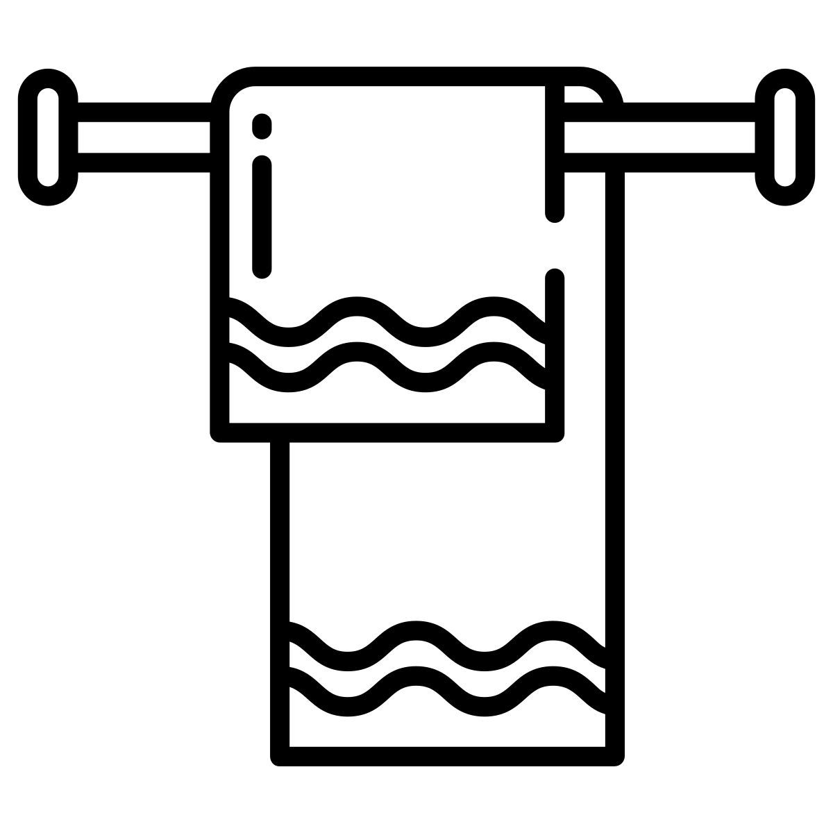 towels icon