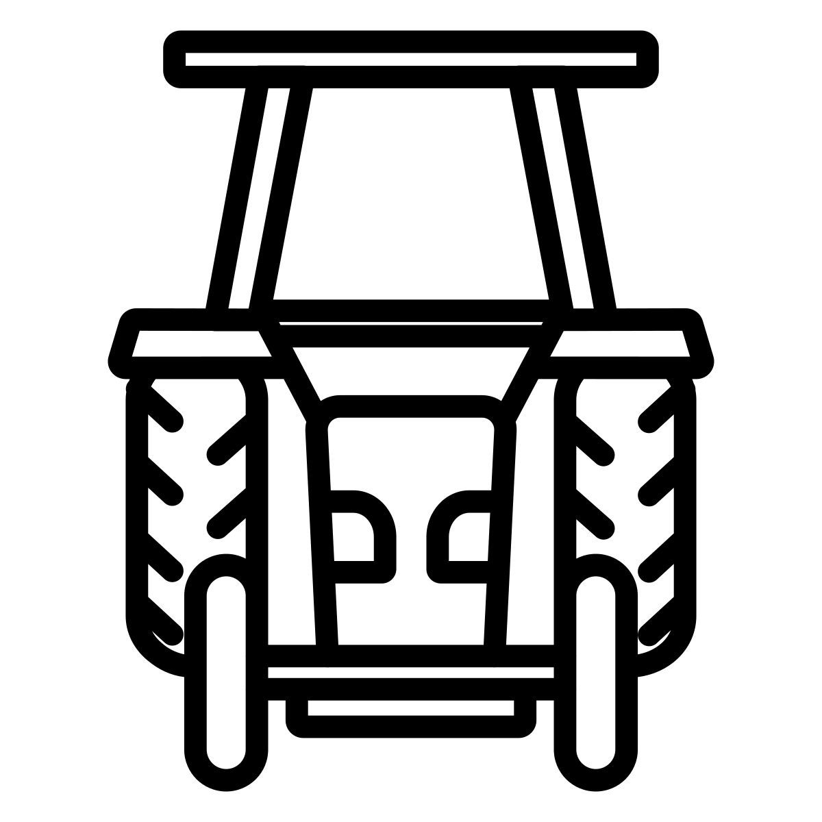 tractor icon