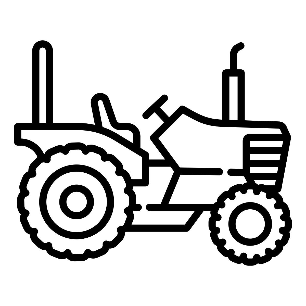 tractor icon
