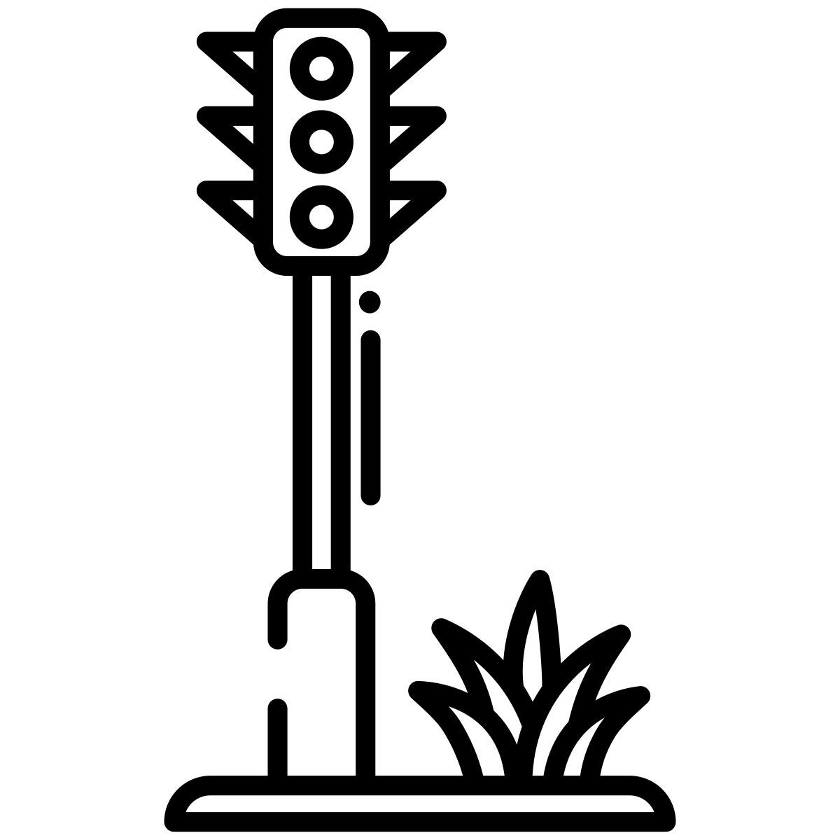 luzes de trânsito icon