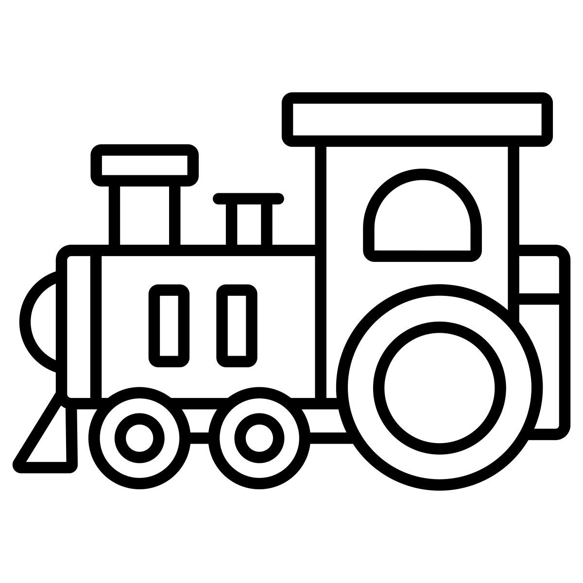 train icon