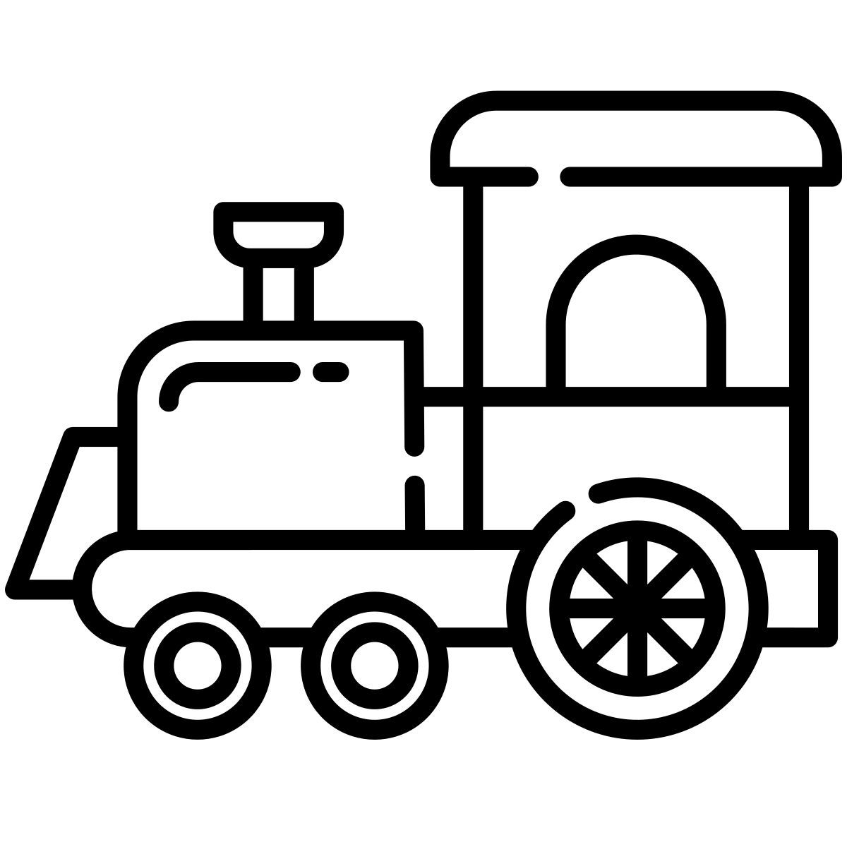 train icon