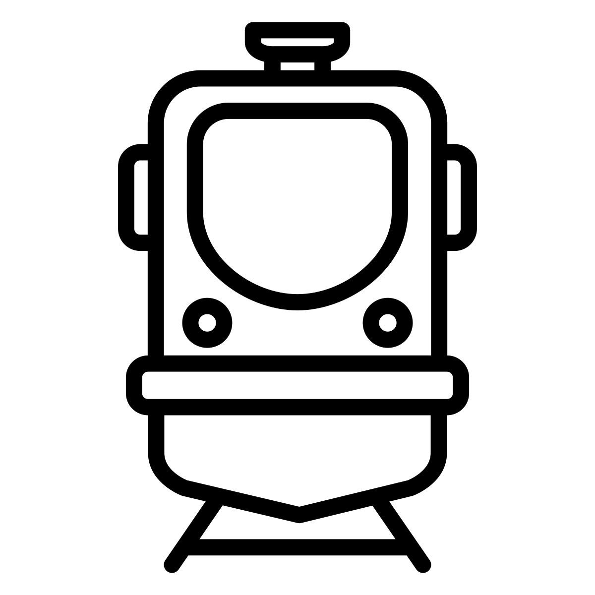 Train icon