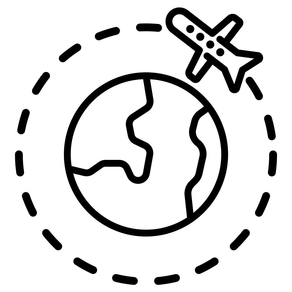 travel icon