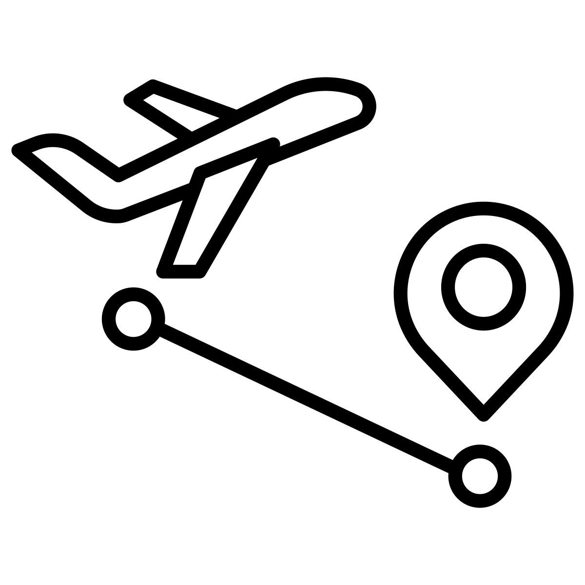 travel icon