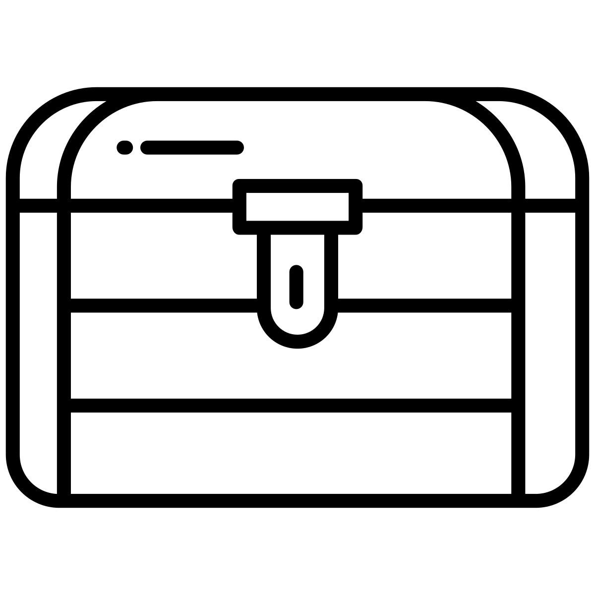 pirati tesoro esterno icongeek26 outline icongeek26 icon