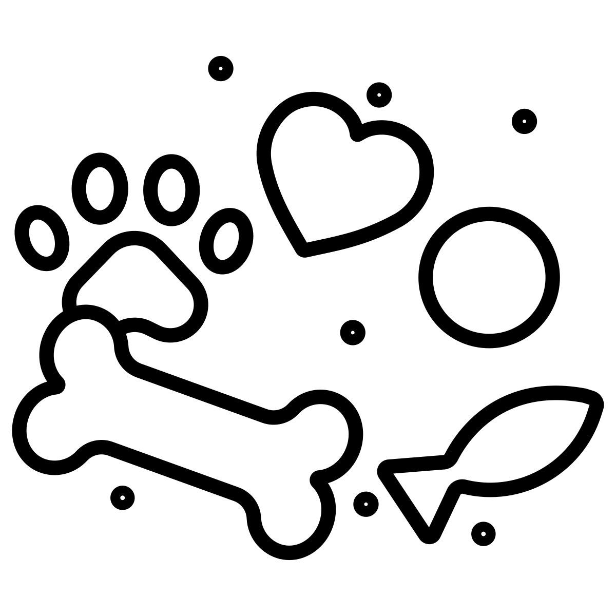 treat icon