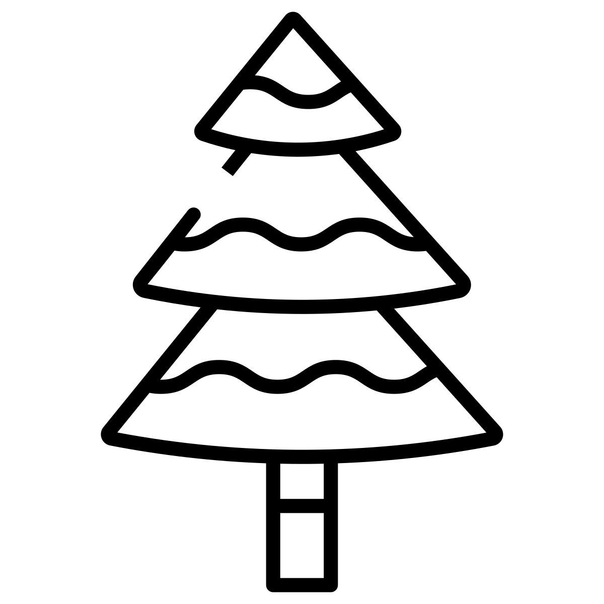 tree icon