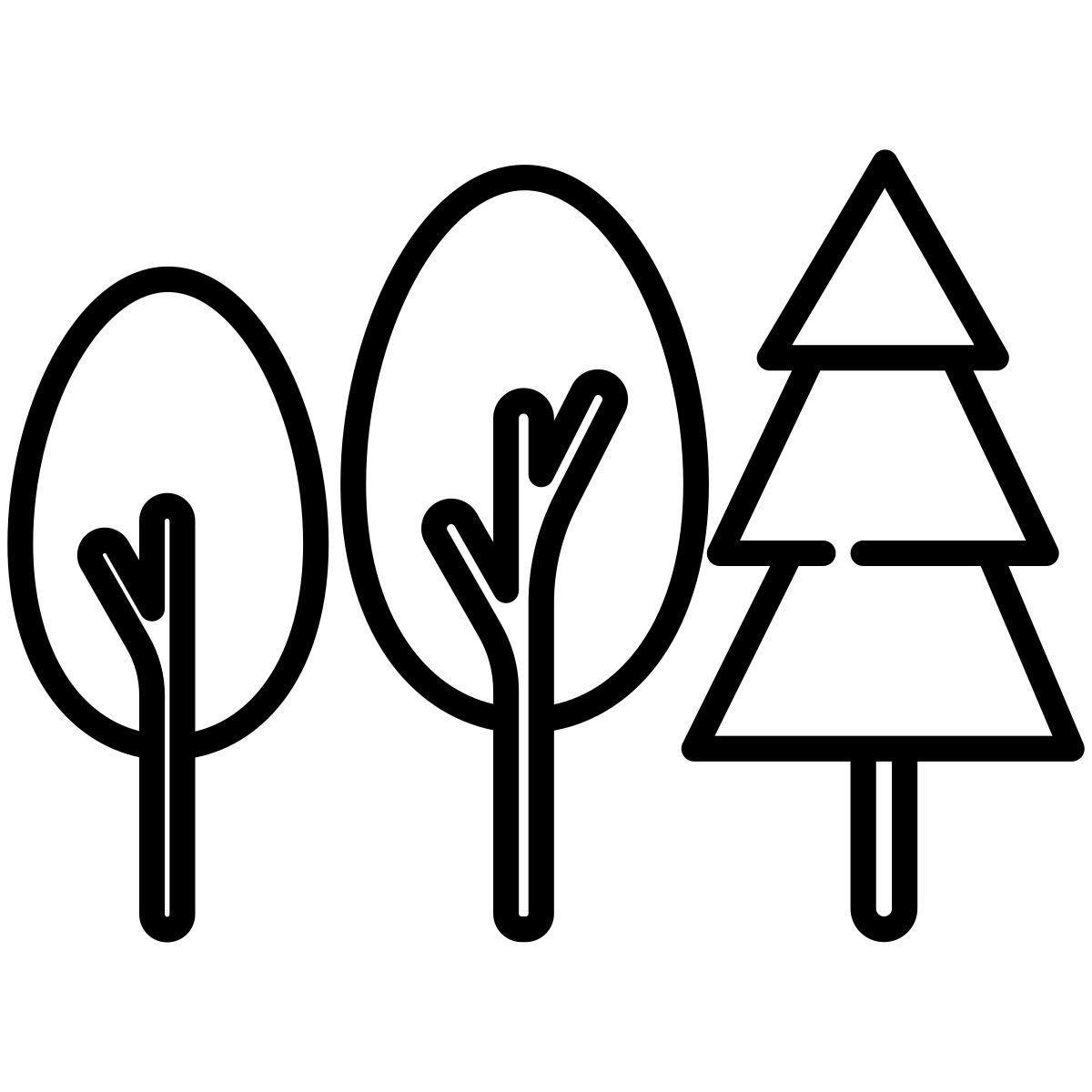 trees icon