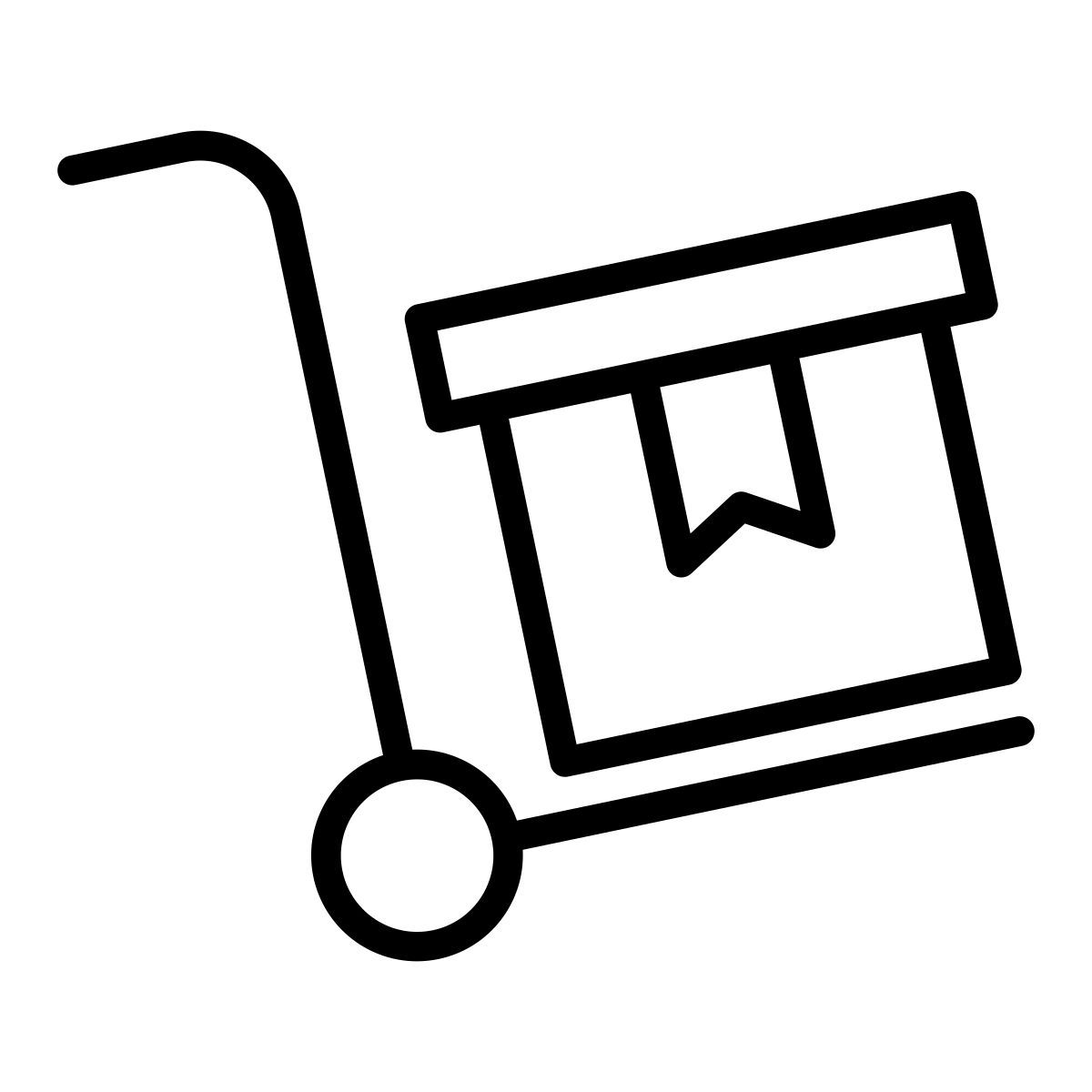 trolley icon