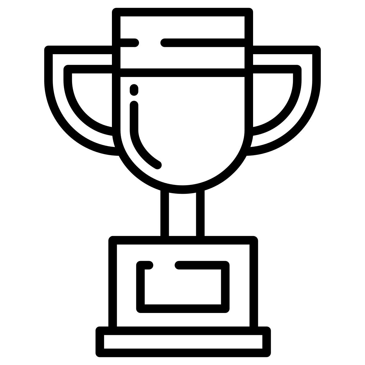 trophy icon