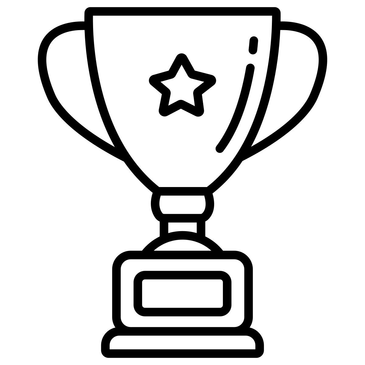 trophy icon
