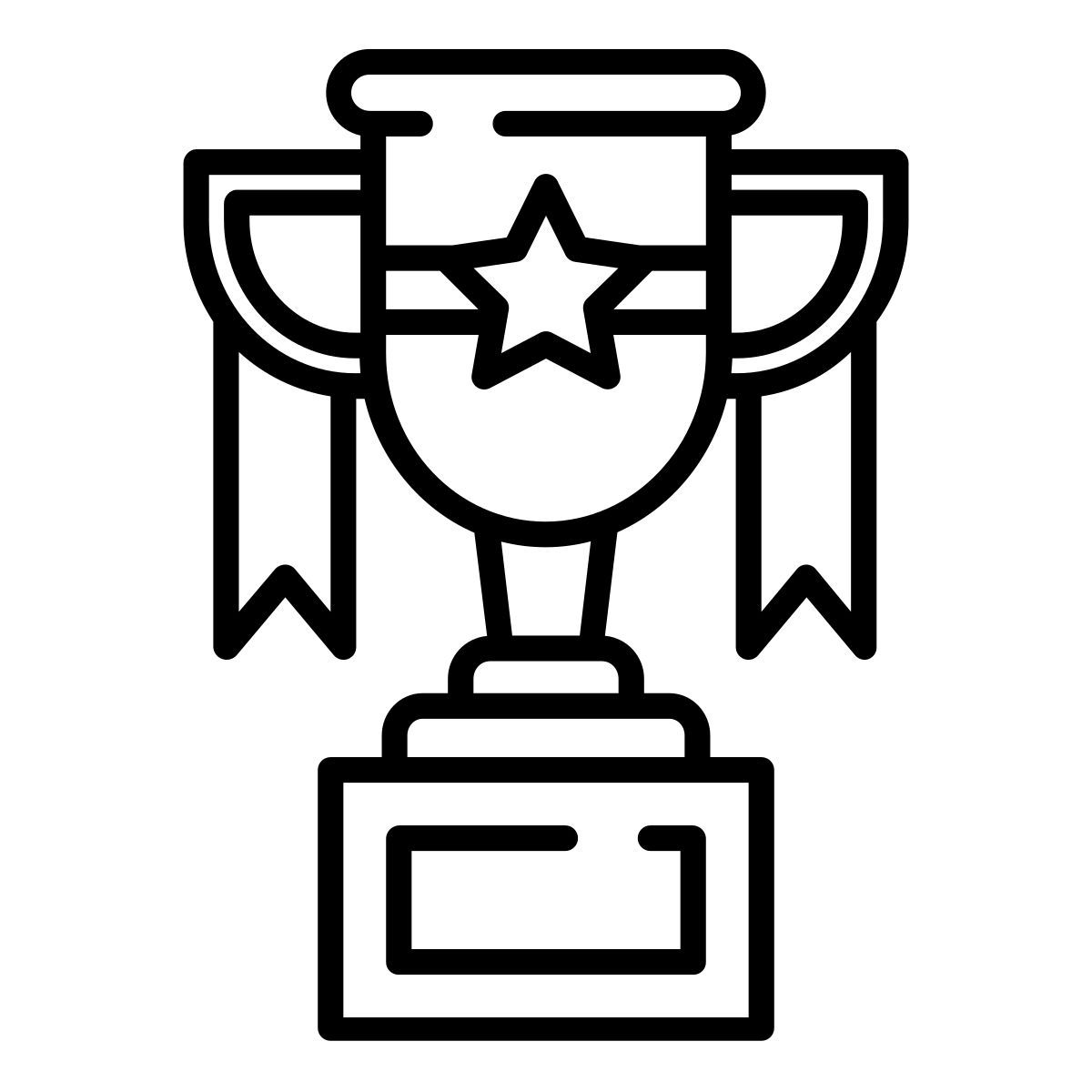 trophy icon