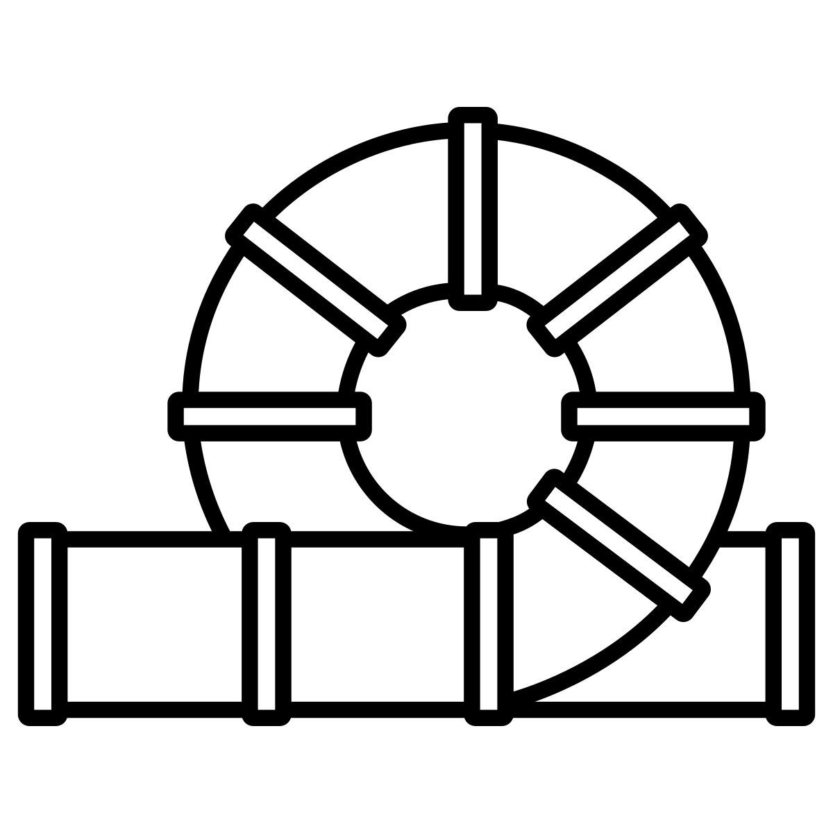tunnel icon