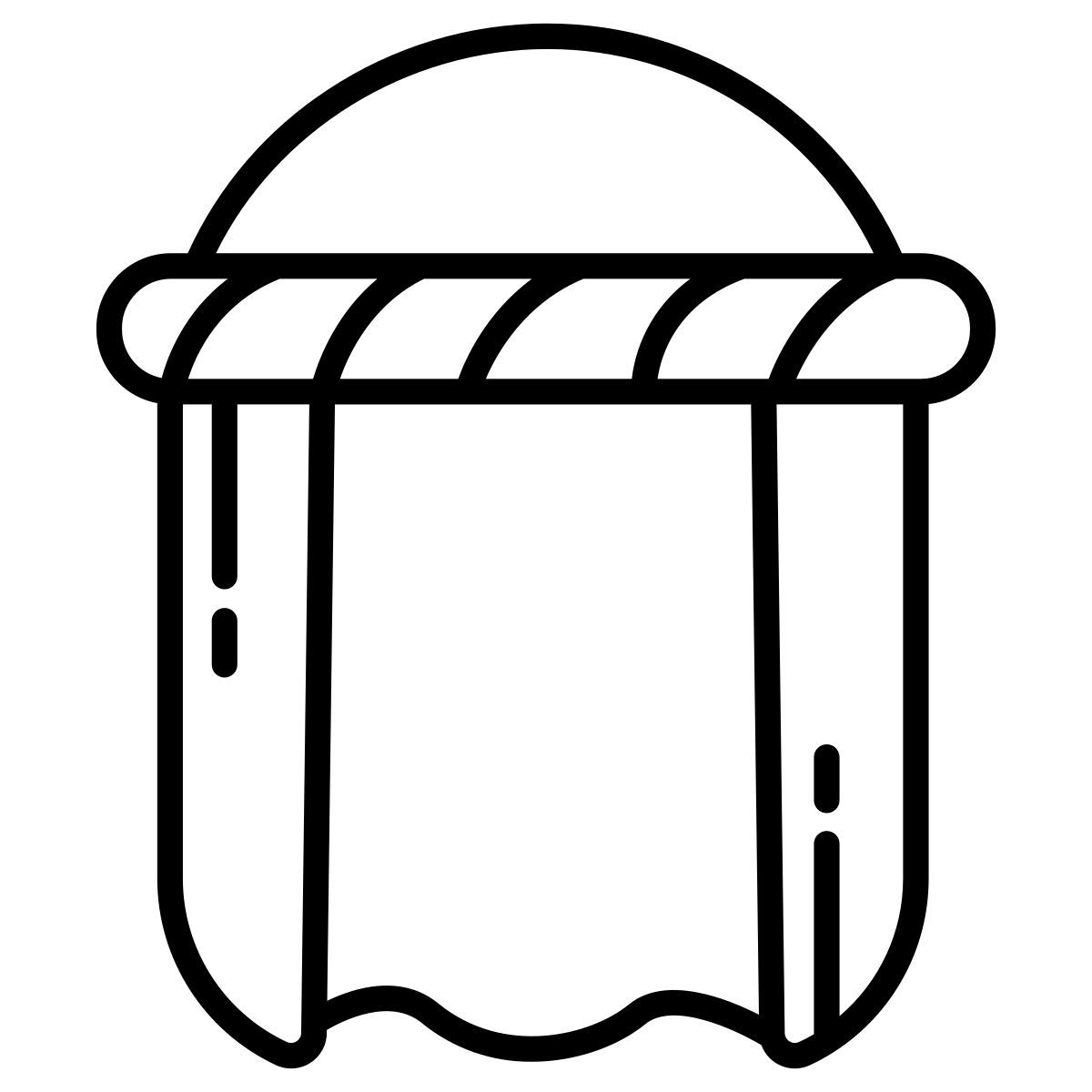 头巾 icon