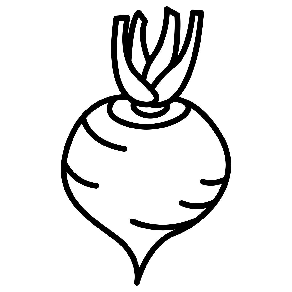 turnip icon