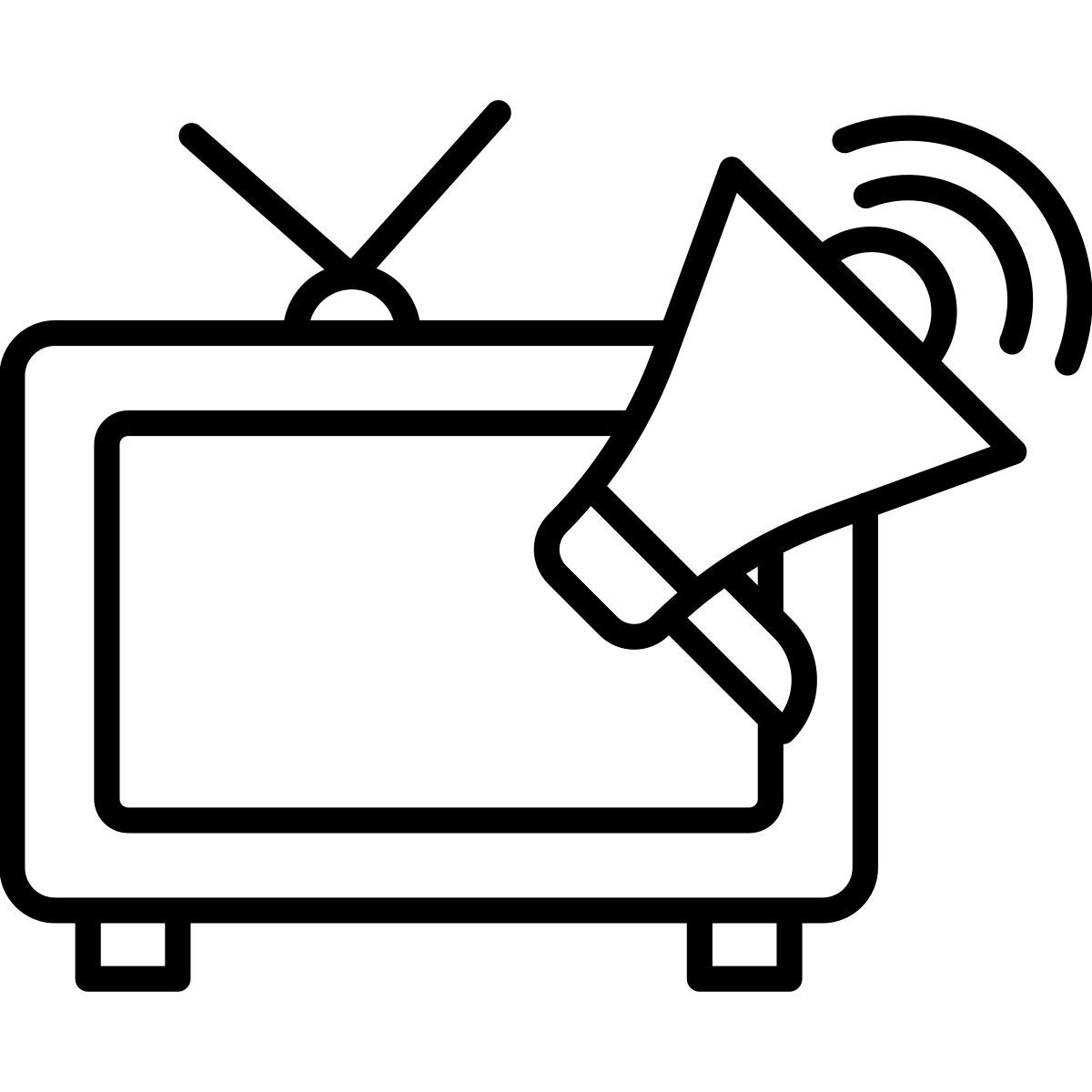 tv icon