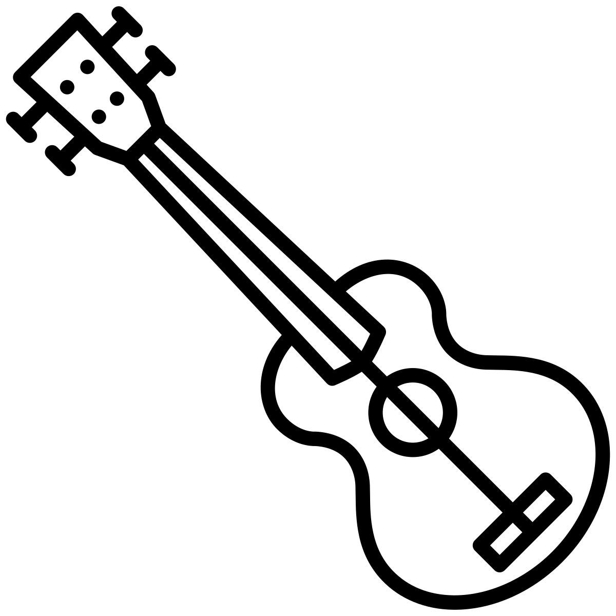 ukelele icon