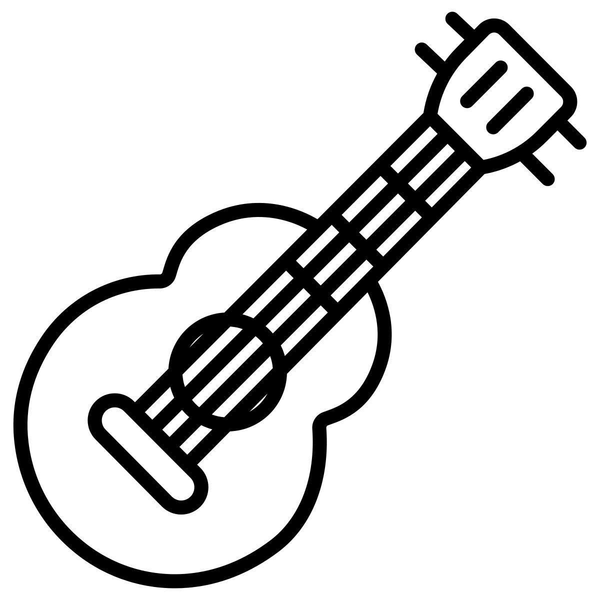 ukulele icon