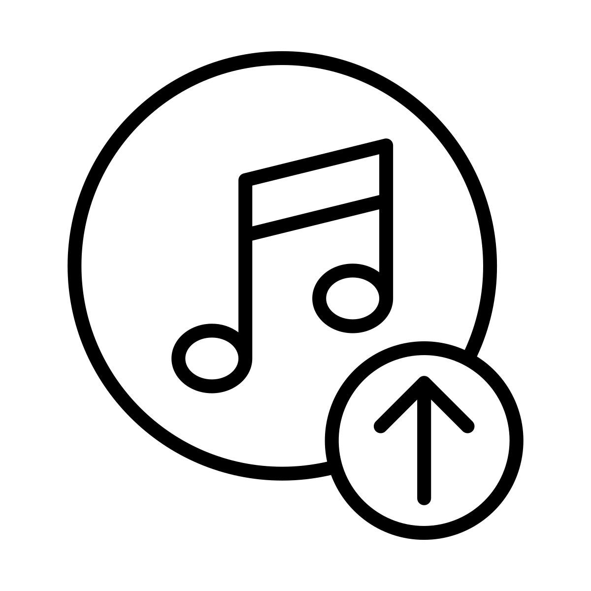 caricare icon