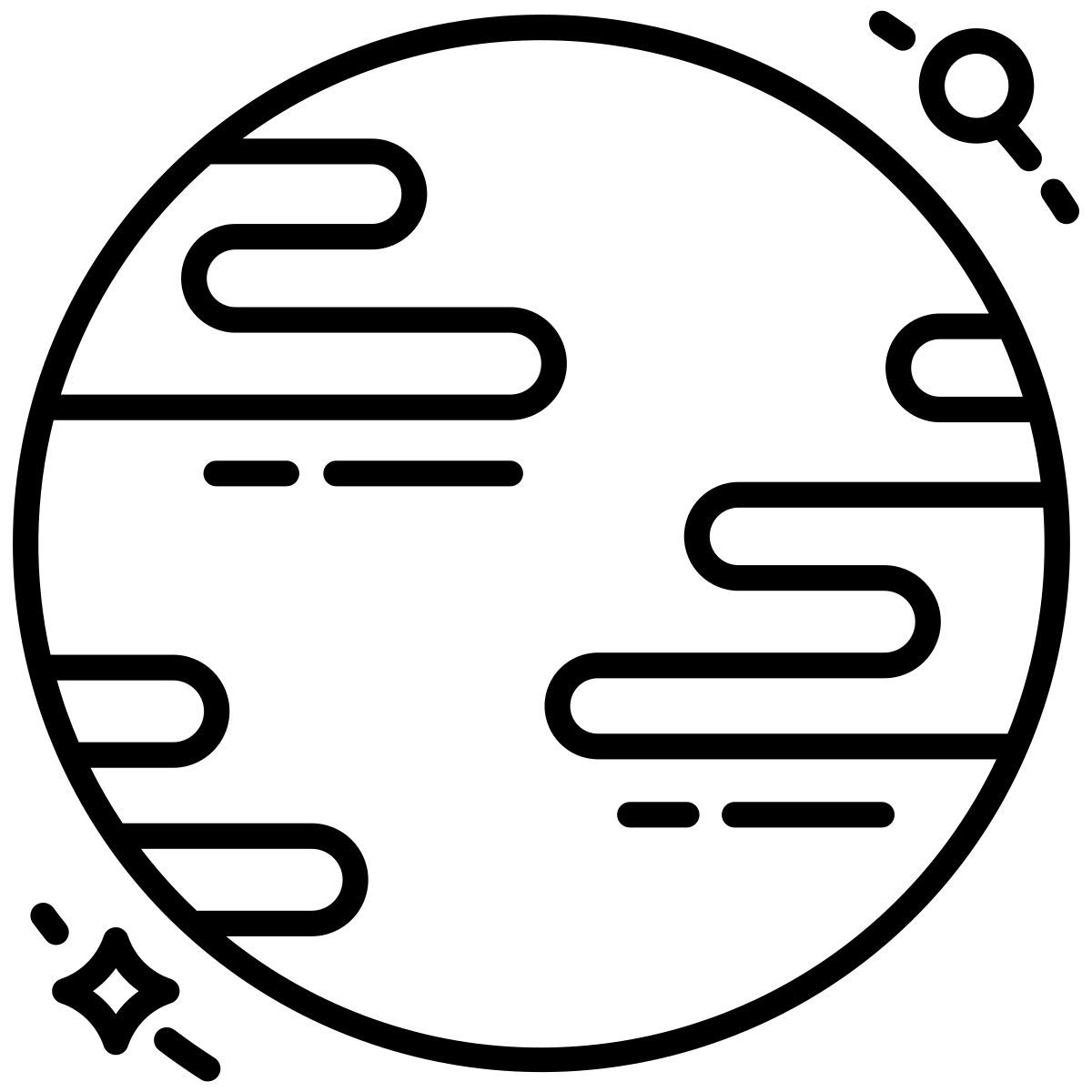 uranus icon