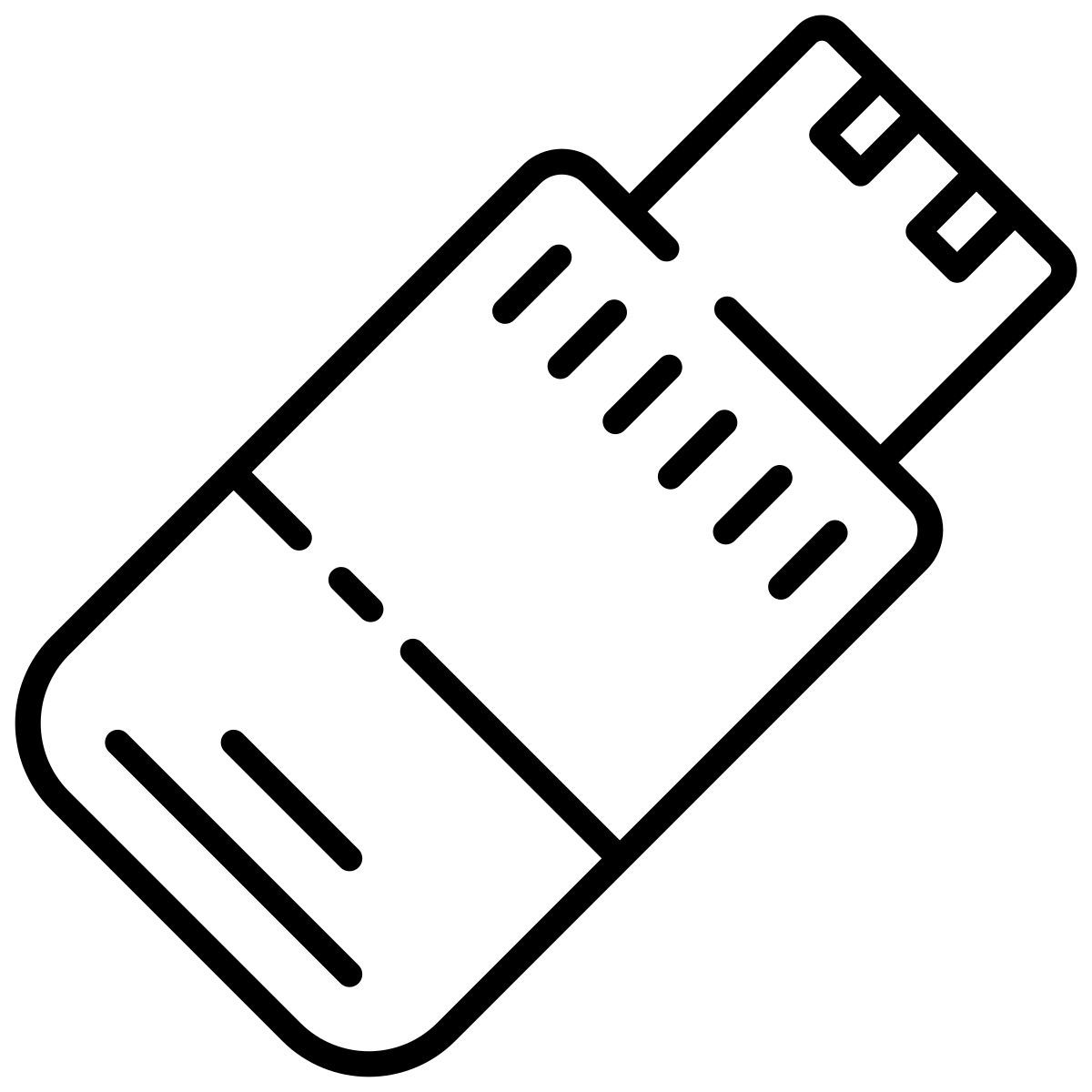 usb drive icon